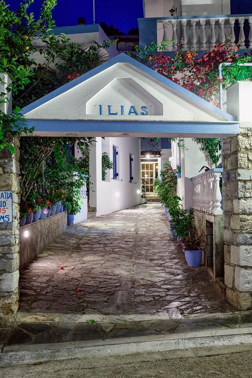 Ilias Studios Patitírion Exterior photo