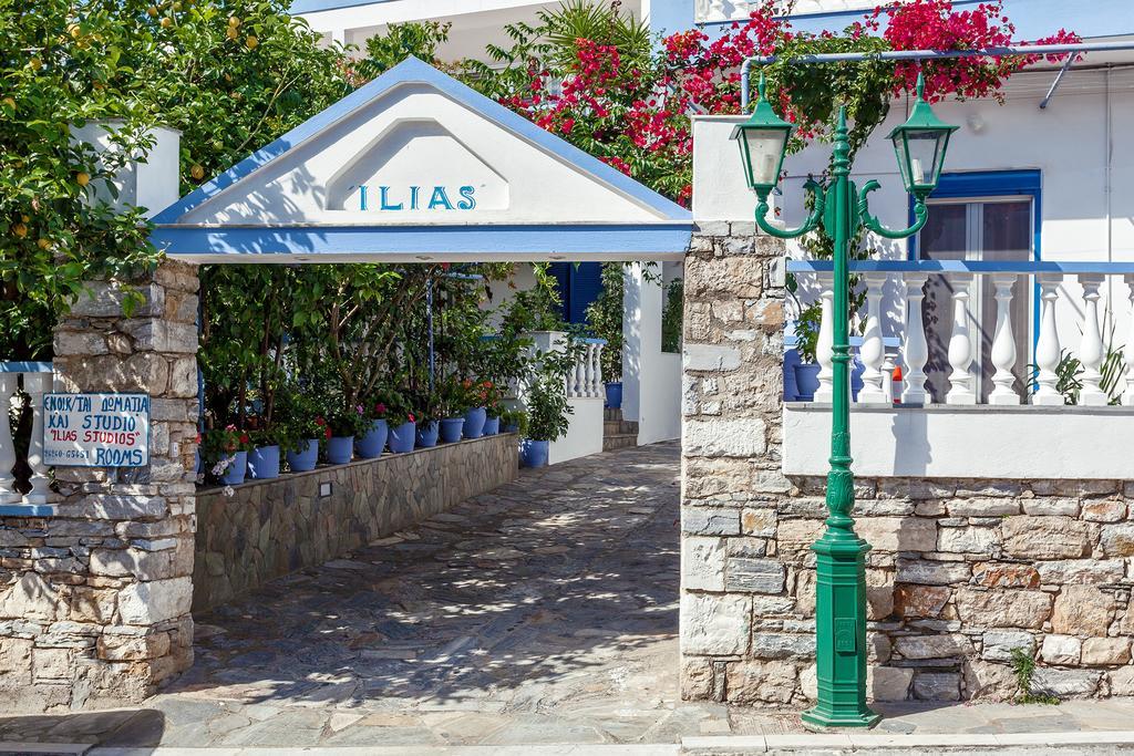 Ilias Studios Patitírion Exterior photo